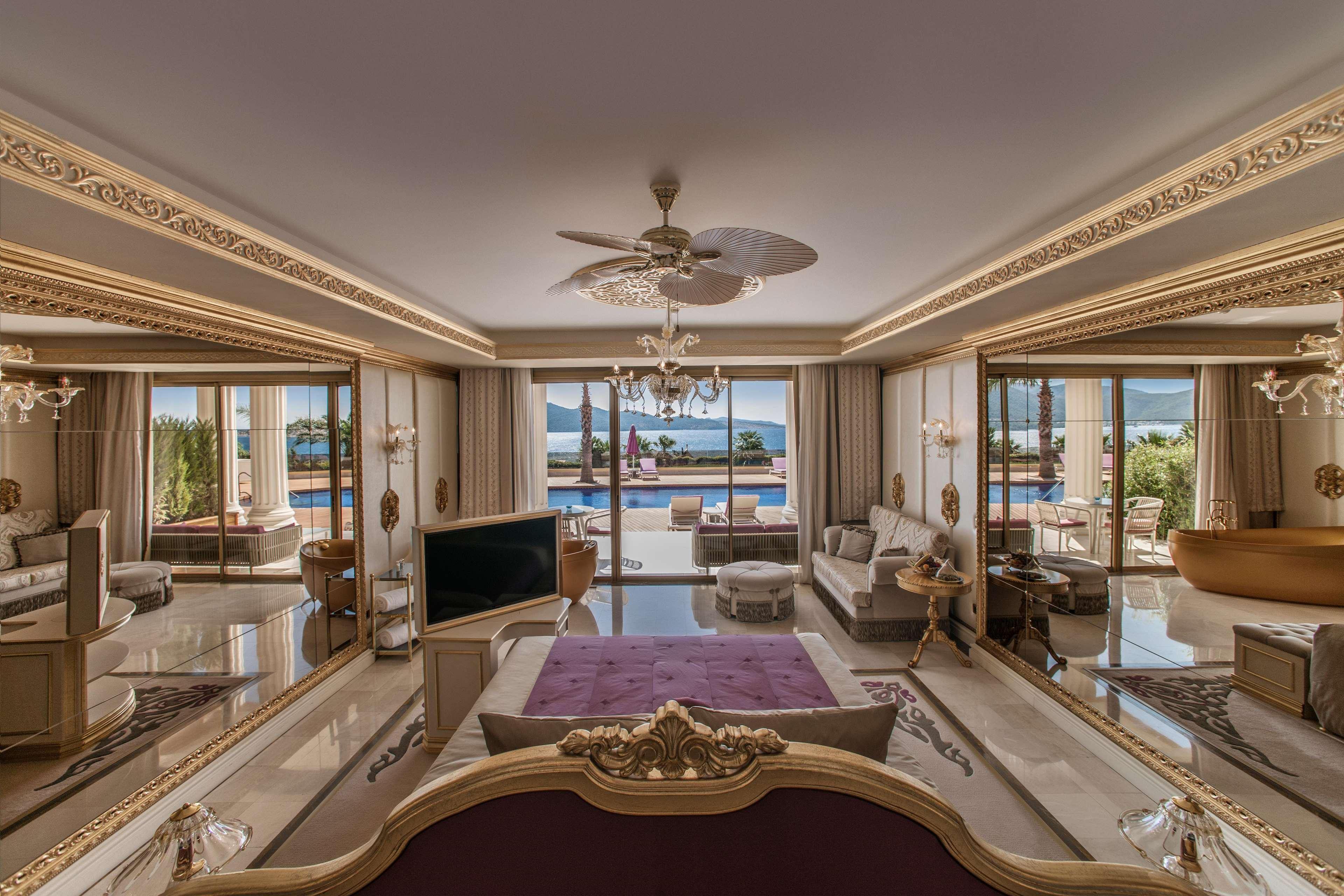 The Plaza Bodrum Torba Exteriér fotografie