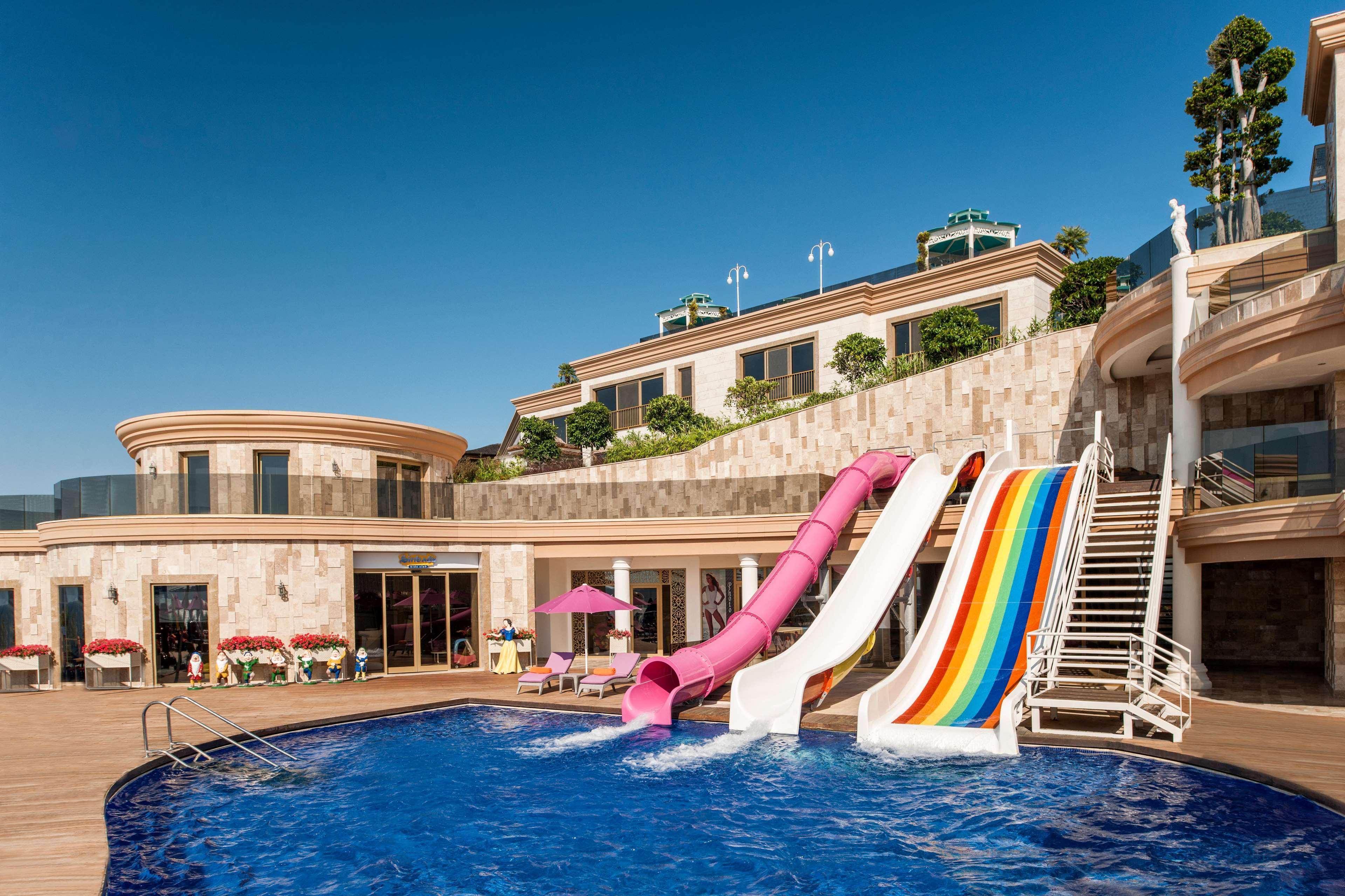 The Plaza Bodrum Torba Exteriér fotografie