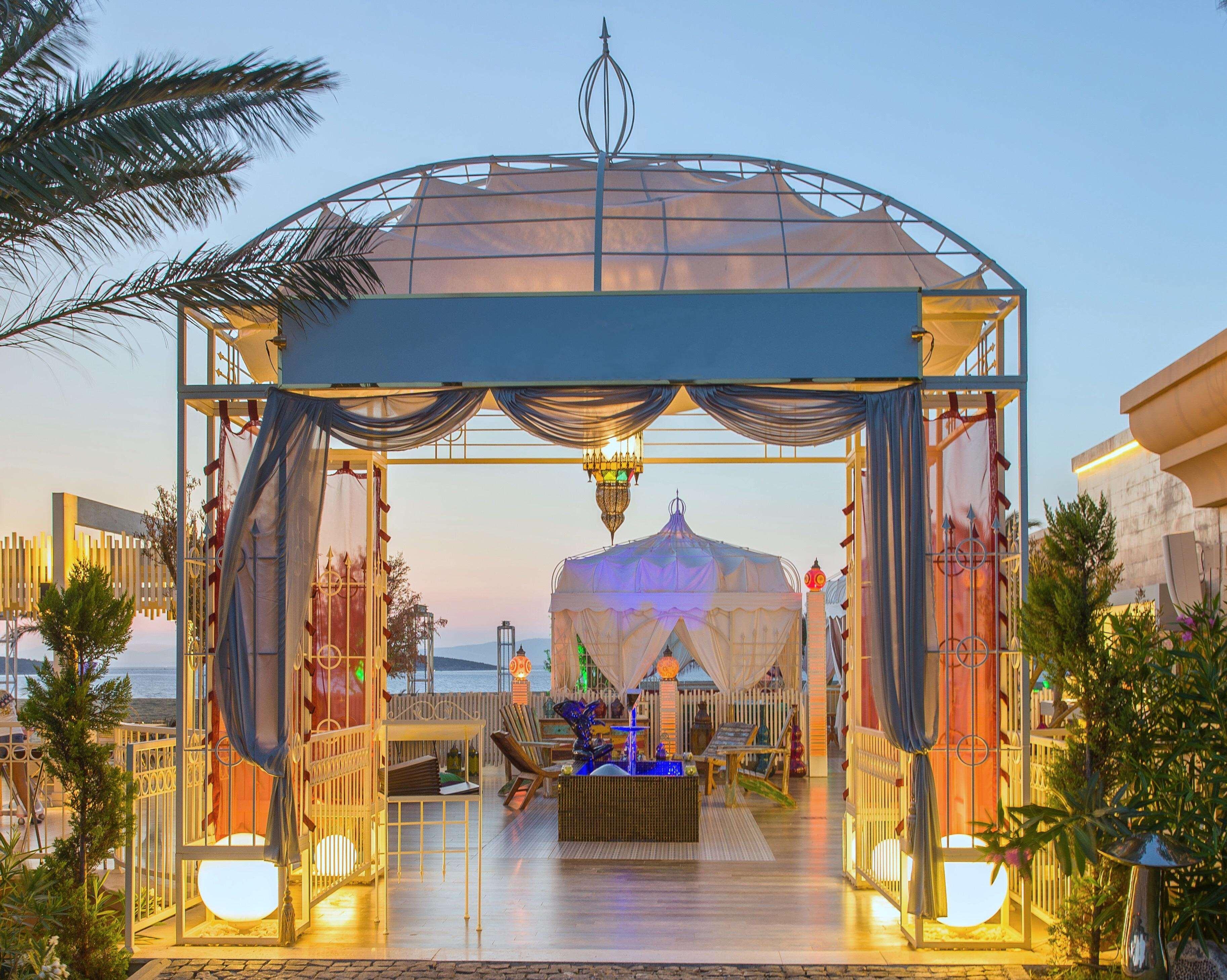 The Plaza Bodrum Torba Exteriér fotografie