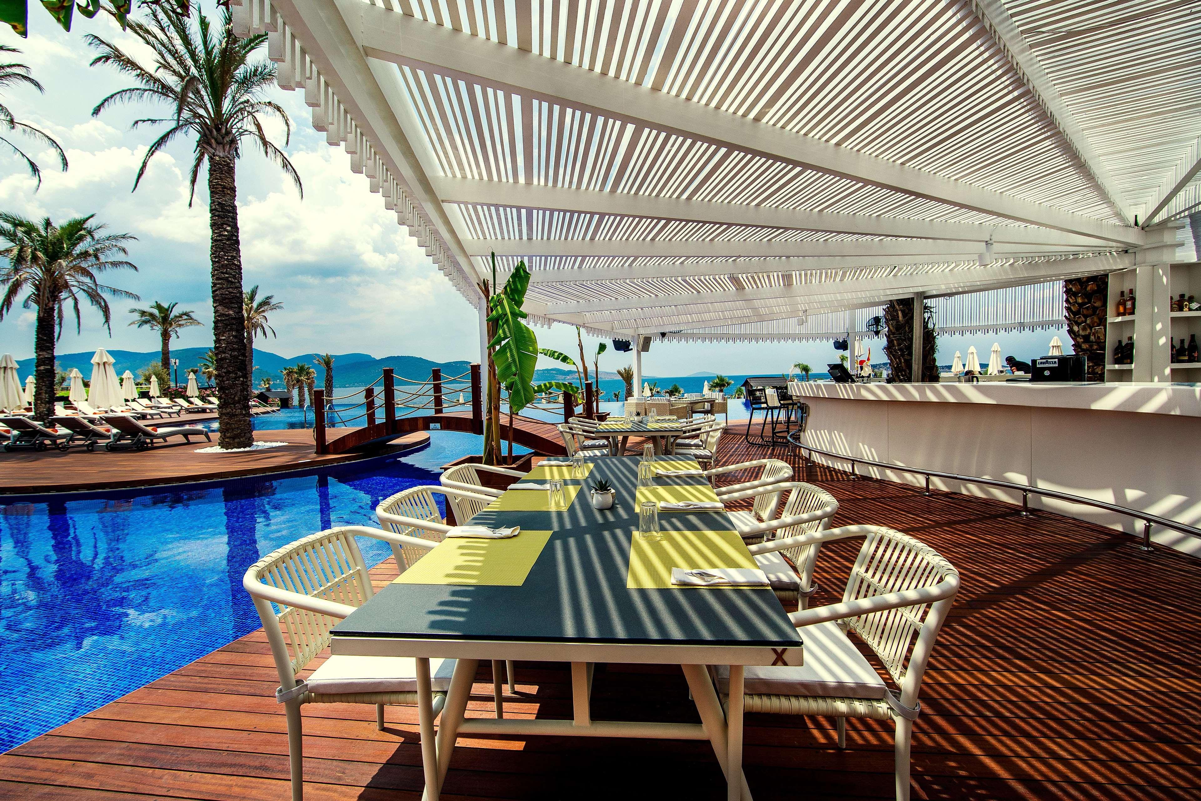 The Plaza Bodrum Torba Exteriér fotografie