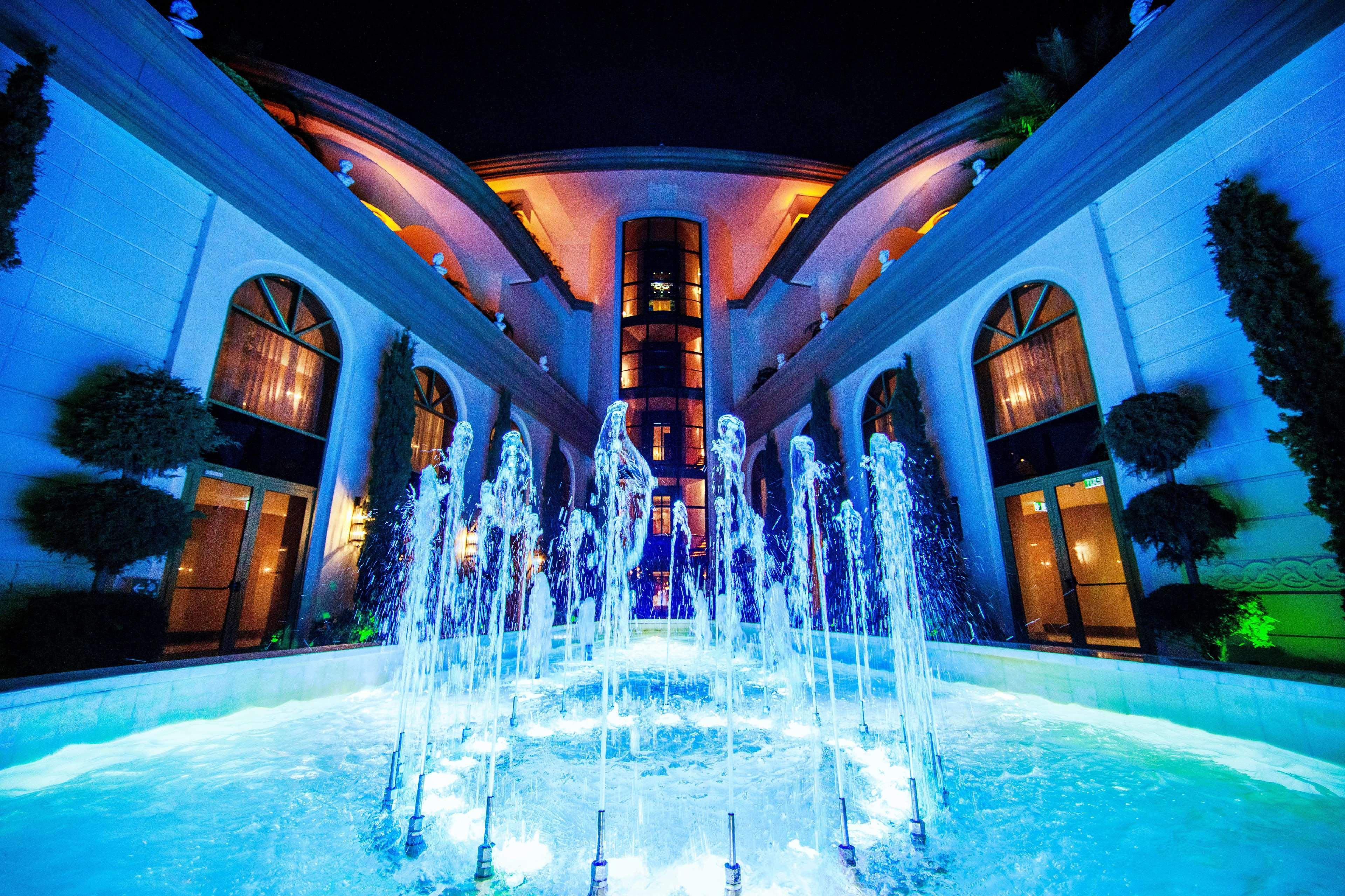 The Plaza Bodrum Torba Exteriér fotografie