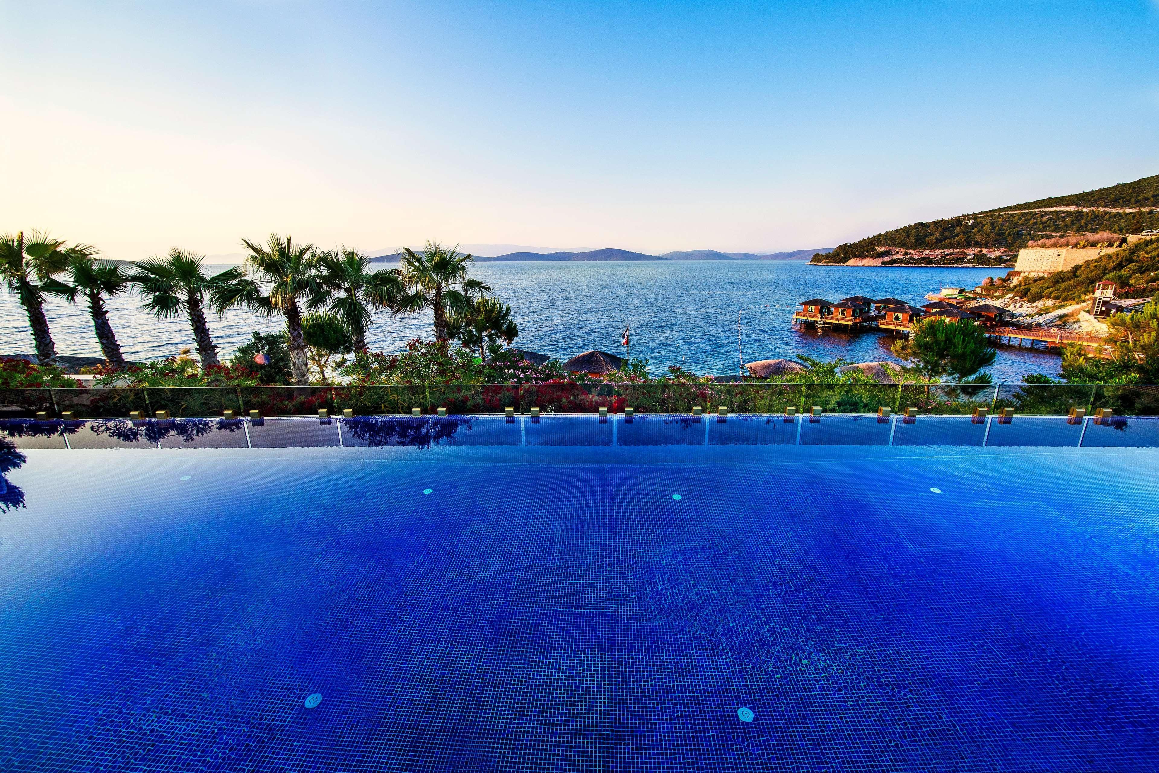 The Plaza Bodrum Torba Exteriér fotografie