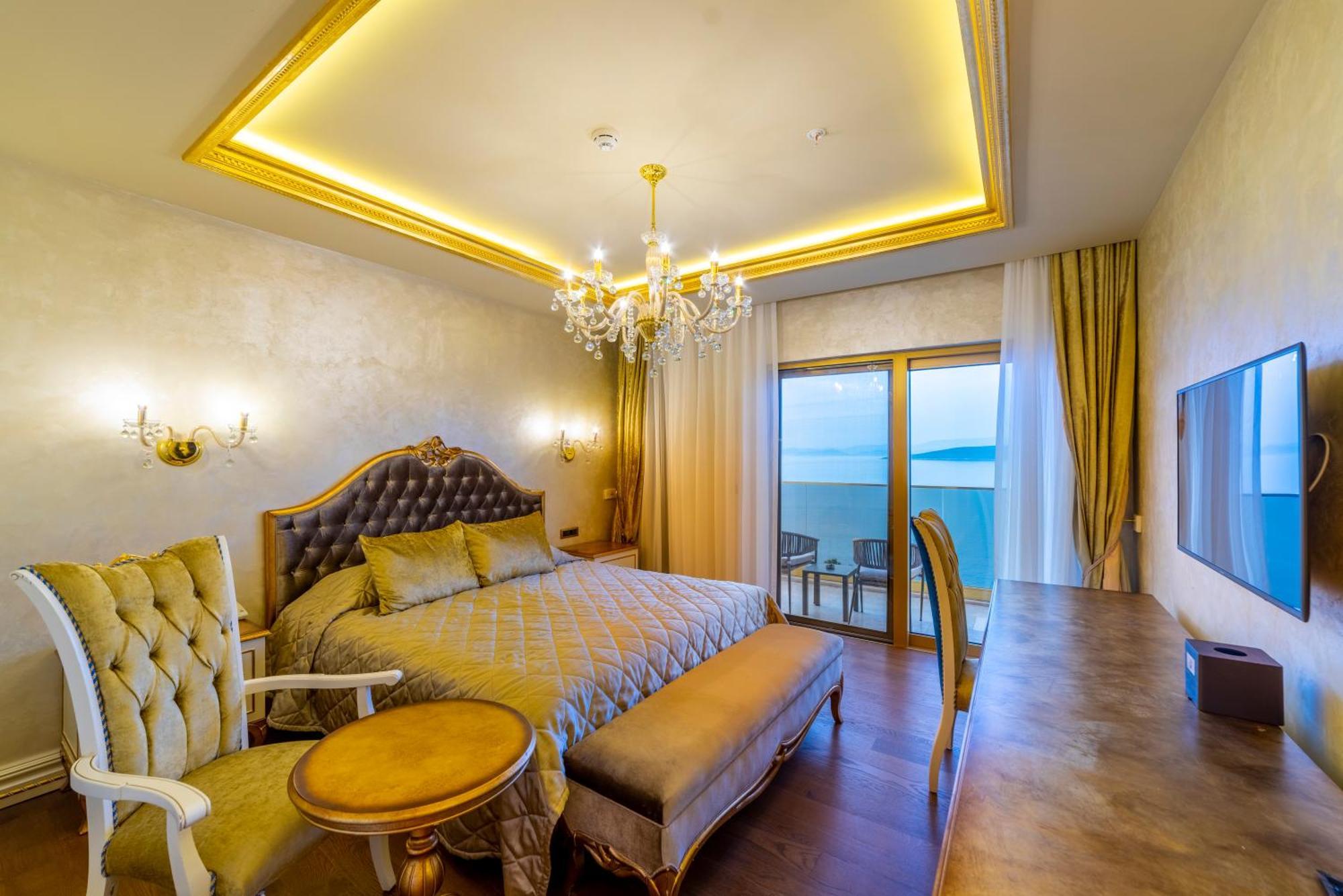 The Plaza Bodrum Torba Exteriér fotografie