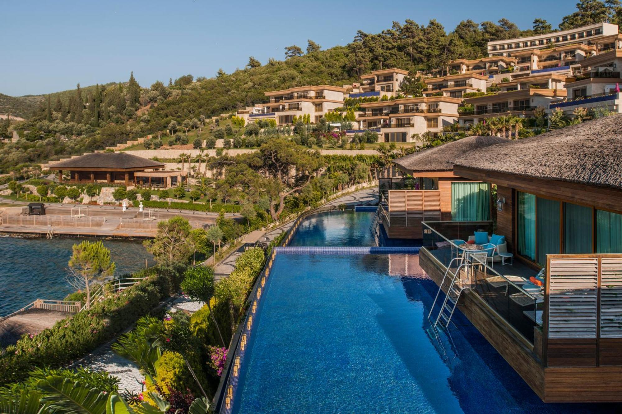 The Plaza Bodrum Torba Pokoj fotografie
